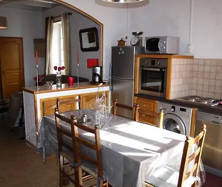 Hébergement de vacances Le Taravo A *