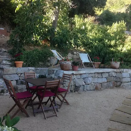 Hébergement de vacances Le Taravo A