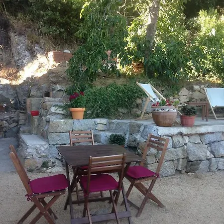Le Taravo A Hébergement de vacances